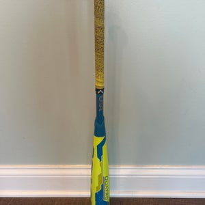 Rawlings Quatro Composite USABat Certified Bat (-10) 19 oz 29" (Used)