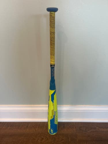 Rawlings Quatro Composite USABat Certified Bat (-10) 19 oz 29" (Used)