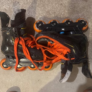 Marsblade O1 Inline Skates Regular Width Size 6 (Used)