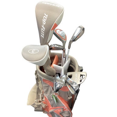 Used Top Flite TF Womens Complete Set LH 12 Piece 11479-S000397054