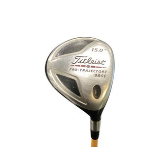 Used Titleist PRO TITANIUM Mens Driver RH HT 11479-S000397045
