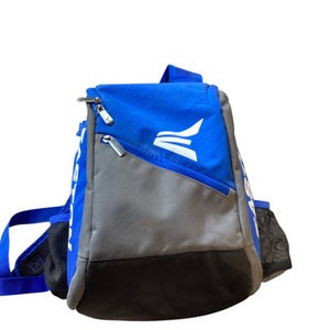 Used Easton BACKPACK BB/SB Player Backpack Royal Blue 11479-S000397012