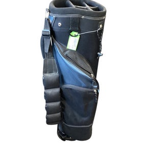 Used Tour Collection CART BAG Mens Cart Bag Black And Navy Blue 11479-S000397004