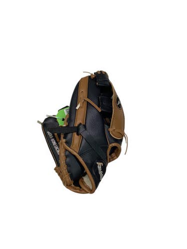 Used Franklin RTP 9.5 INCH GLOVE BB/SB Glove LH Throw Black 9 1/2" 11347-S000249895