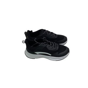 Used Athletic Works Running/X-Train Shoes W Black Senior 5 11347-S000249864