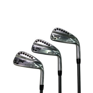 Used PXG 0311XF Mens Iron Set RH 5I-GW/AW 11347-S000249845