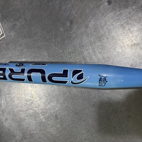Used TEAM RIOT PURE ECLPSE BB/SB Slowpitch Bat 34" 11605-S000201728