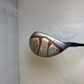 Used Callaway DIABLO EDGE Mens Hybrid Club RH 3 Hybrid 11490-S000262813