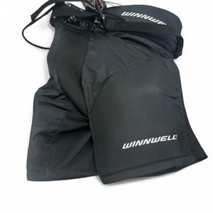 New Winwell Amp500 Pants. Black. Youth Medium 11863-70WHP1705