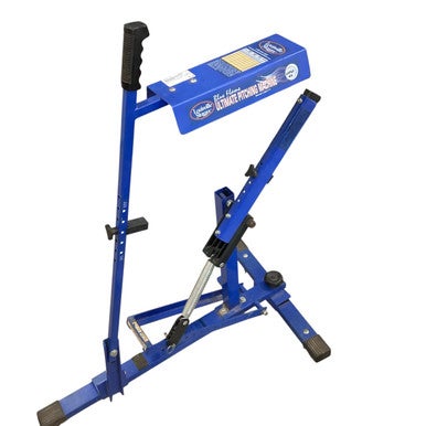 Used Louisville Slugger BLUE FLAME BB/SB Pitching Machine 11760-S000077648