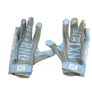 Used NXTRND GLOVES FB Gloves Carolina Blue SM 11760-S000077635