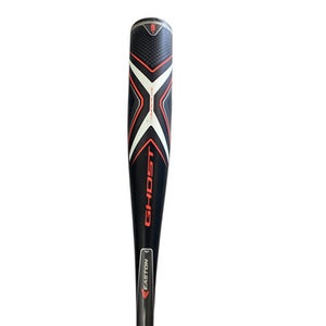 Used Easton GHOST X HYPERLITE BB/SB USSSA 2 3/4 Bat 30" 11760-S000077600