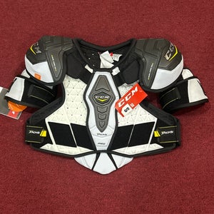 Small CCM Tacks Pro (New) Shoulder Pads Item#STPS