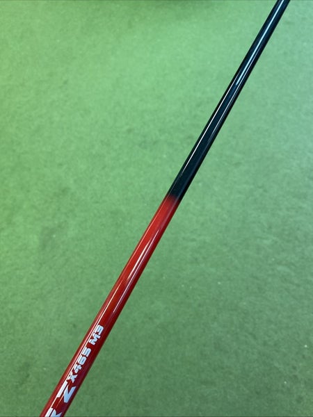 Pured Accra Tour Z X465 Driver Shaft 65g Graphite Regular Flex .335