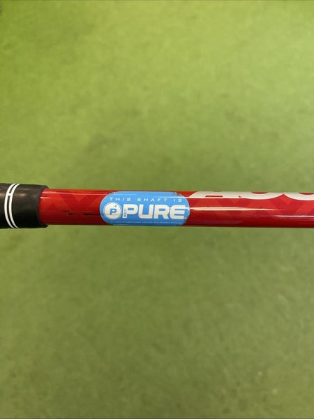 Pured Accra Tour Z X465 Driver Shaft 65g Graphite Regular Flex .335