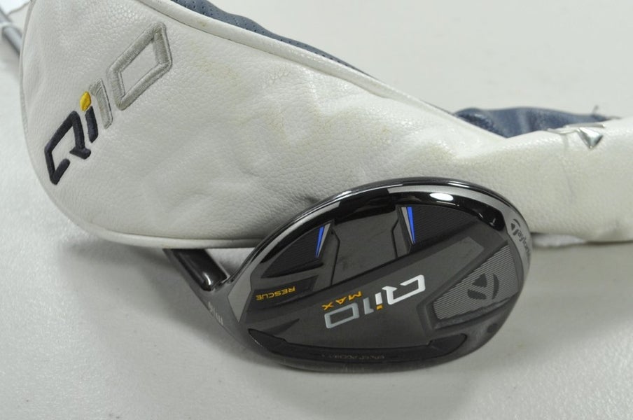 TaylorMade Qi35 Max Rescue 3-20* Hybrid Regular Flex Right 50g Graphite # 198315