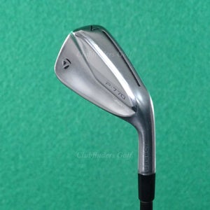 TaylorMade P-770 2020 Forged Single 7 Iron Aldila NV Black 65-R Graphite Regular