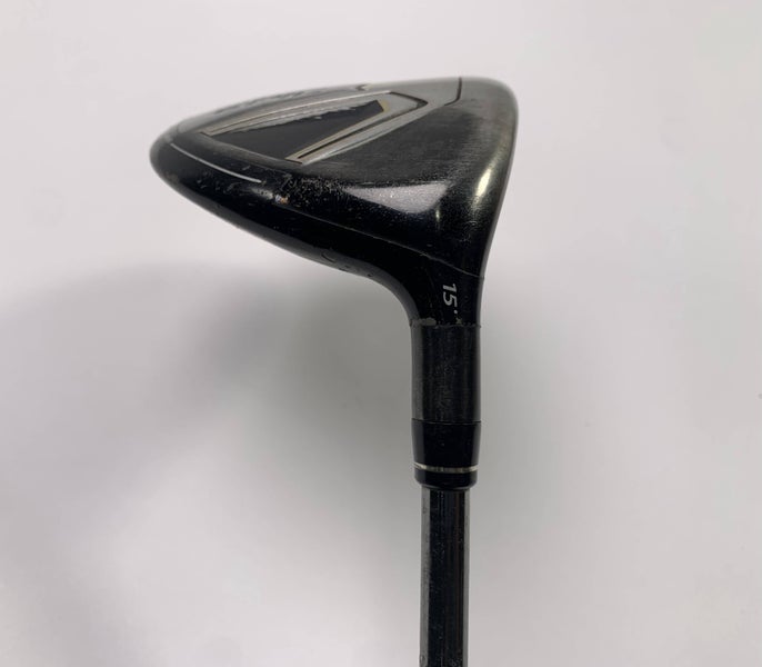 Callaway EPIC Star 3 Fairway Wood 15* Grand Bassara 49g Lite RH