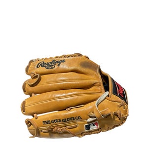 Used Rawlings HEART OF THE HIDE BB/SB Glove RH Throw Brown 11 3/4" 11834-S000036298