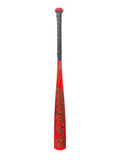Used Louisville Slugger DYNASTY BB/SB High School -3 Bat 30" 11834-S000036309