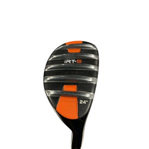 Used IRT 5 HYBRID Mens Hybrid Club LH 5 Hybrid 11834-S000036336