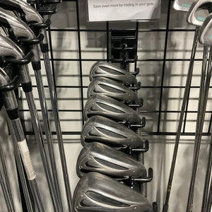 Used Nike SLINGSHOT Mens Iron Set RH 5I-GW/AW 11834-S000036351
