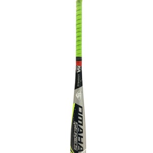 Used Louisville Slugger OMAHA BB/SB USA 2 5/8 Bat 28" 11834-S000036358