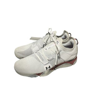 Used Under Armour Mens Golf Shoes Grey Senior 7 11834-S000036368