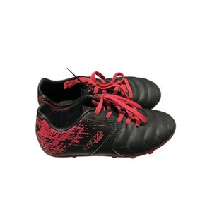 Used Brava Soccer Cleats Black Junior 02 11834-S000036378