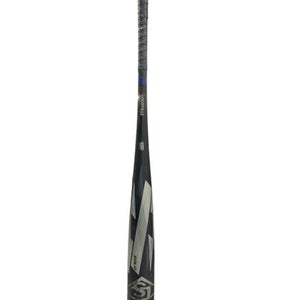 Used Louisville Slugger 22 SOLO BB/SB High School -3 Bat 31" 11834-S000036395