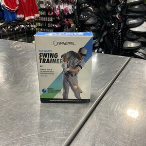 Used SWING TRAINER BB/SB Training Aid 11834-S000036402