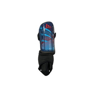 Used Brava Soccer Shin Guards Youth Royal Blue XXS 11834-S000036414