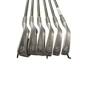 Used Ping 4-9 Mens Iron Set RH 4I-9I 11834-S000036413