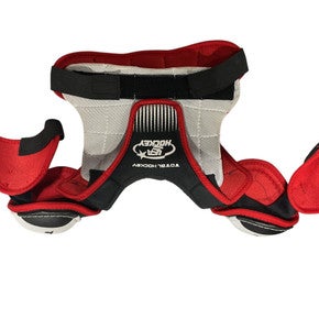 Used TOTAL HOCKEY Youth Shoulder Pads SM 11834-S000036453