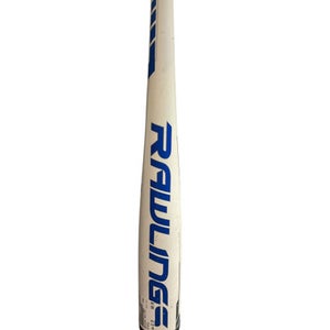 Used Rawlings VELO BB/SB High School -3 Bat 32" 11834-S000036516
