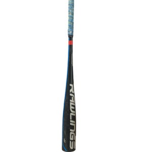 Used Rawlings 5150 ALLOY BAT USA BB/SB USA 2 5/8 Bat 30" 11834-S000036522