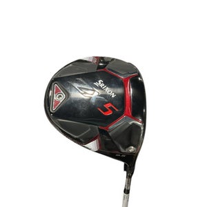 Used Srixon ZX5 Mens Driver RH 9.5 Degree 11834-S000036533