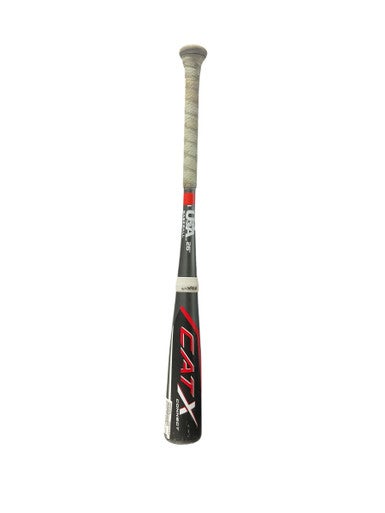 Used Marucci CAT X CONNECT BB/SB USA 2 5/8 Bat 26" 11834-S000036541