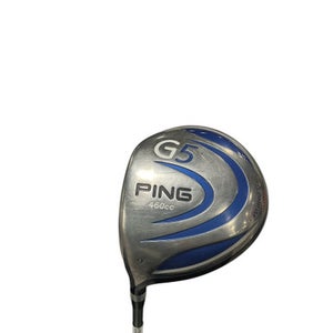 Used Ping G5 DRIVER Mens Driver LH 9.5 Degree 11834-S000036585