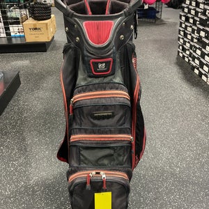 Used Datrek BLK CART BAG Mens Cart Bag Black 11834-S000036600