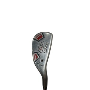 Used Ping G15 20 DEG Mens Hybrid Club RH 3 Hybrid 11834-S000036636