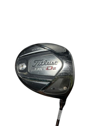 Used Titleist 910D2 Mens Driver RH 10.5 Degree 11834-S000036637