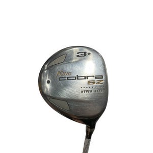 Used Cobra KING COBRA SZ Mens Fairway Wood RH 3 Wood 11834-S000036640