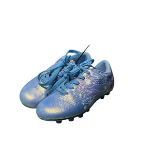 Used Vizari Soccer Cleats Royal Blue Youth 13.0 11834-S000036670