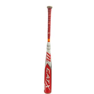 Used Marucci CAT X COMPOSITE BB/SB USSSA 2 3/4 Bat 30" 11834-S000036750