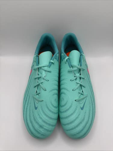 Nike Phantom GX Club LV8 FG MG Soccer Cleats Vortex Pack FJ2565-300 Mens Sz 13