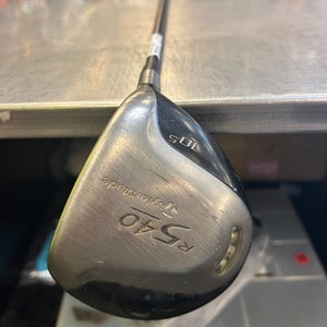 Used Taylormade R540 Mens Driver RH 10.5 Degree 11339-S000191020