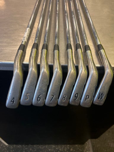 Used Titleist AP1 Mens Iron Set RH 4I-SW 11339-S000190590