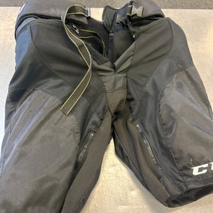 Used CCM TACKS 7092 GIROLE Junior Pant Black XL 11339-S000190565