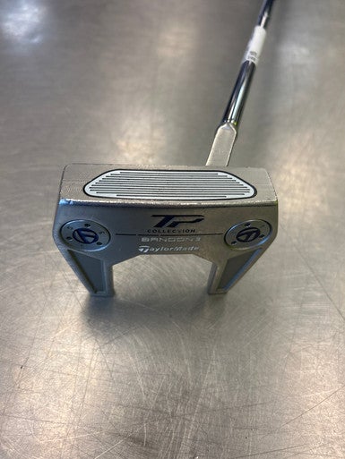 Used Taylormade TP COLLECTION BANDON 3 Mens Putter RH 11339-S000189805